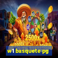 w1 basquete pg